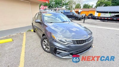 2020 KIA OPTIMA LX 5XXGT4L30LG413221 - główne zdjęcie licytacji z USA - miniatura