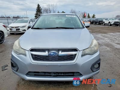 Piąte zdjęcie samochodu w środku: 2013 SUBARU IMPREZA VIN:JF1GJAA65DH024635 - miniatura