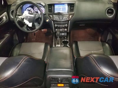 Zdjęcie 8 z 13 samochodu: 2020 NISSAN PATHFINDER SL VIN:5N1DR2CMXLC620533 - miniatura