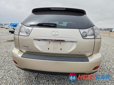 Zdjęcie 6 z 13 samochodu: 2007 LEXUS RX 350 VIN:2T2HK31U17C024190 - miniatura