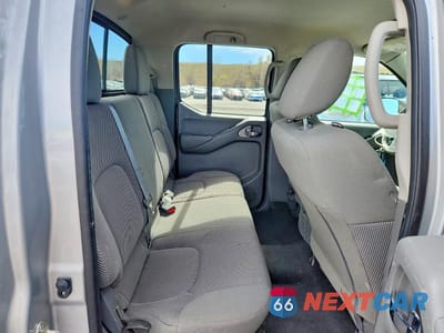 Zdjęcie 10 z 12 samochodu: 2019 NISSAN FRONTIER SV VIN:1N6AD0EV3KN773769 - miniatura