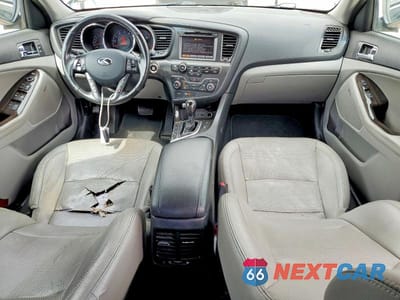 Zdjęcie 8 z 13 samochodu: 2013 KIA OPTIMA EX VIN:5XXGN4A74DG165556 - miniatura