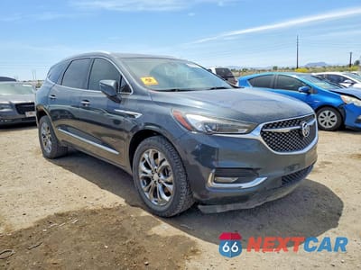 Czwarte zdjęcie samochodu z boku: 2018 BUICK ENCLAVE AVENIR VIN:5GAEVCKW8JJ226164 - miniatura