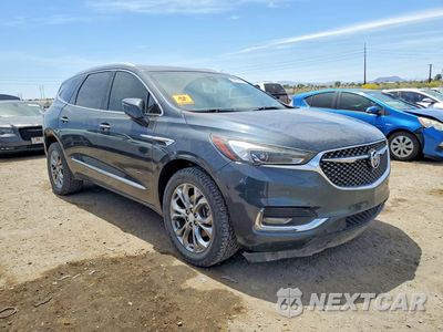 Czwarte zdjęcie samochodu z boku: 2018 BUICK ENCLAVE AVENIR VIN:5GAEVCKW8JJ226164 - miniatura
