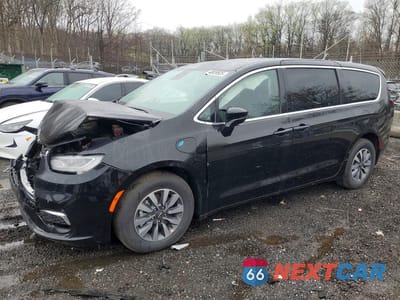2025 CHRYSLER PACIFICA HYBRID SELECT 2C4RC1S78SR572084 - główne zdjęcie licytacji z USA - miniatura