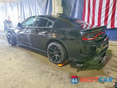 Drugie zdjęcie samochodu z przodu: 2015 DODGE CHARGER POLICE VIN:2C3CDXKT5FH818009 - miniatura