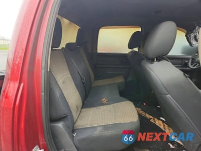 Zdjęcie 10 z 12 samochodu: 2012 DODGE RAM 1500 ST VIN:1C6RD7KT3CS198701 - miniatura