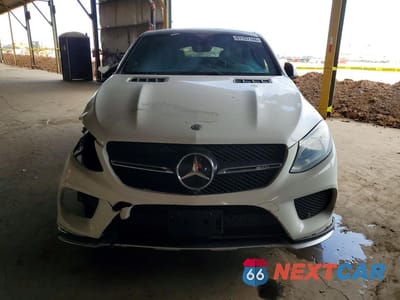 Piąte zdjęcie samochodu w środku: 2018 MERCEDES-BENZ GLE COUPE 43 AMG VIN:4JGED6EBXJA103859 - miniatura