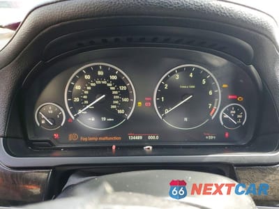 Zdjęcie 9 z 12 samochodu: 2012 BMW 750 LXI VIN:WBAKC8C59CC436688 - miniatura