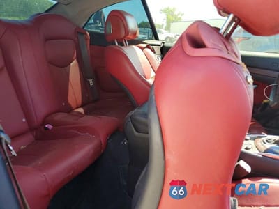 Zdjęcie 10 z 11 samochodu: 2010 INFINITI G37 CONVERTIBLE BASE VIN:JN1CV6FE5AM351097 - miniatura