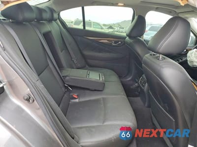 Zdjęcie 11 z 14 samochodu: 2019 INFINITI Q50 LUXE VIN:JN1EV7AP2KM517004 - miniatura