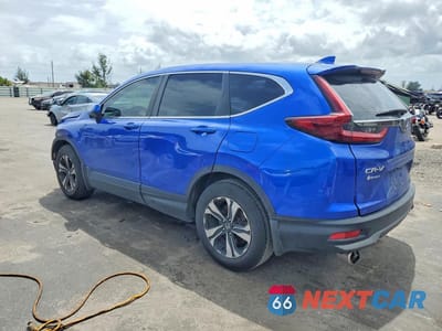 Drugie zdjęcie samochodu z przodu: 2022 HONDA CR-V SE VIN:7FARW1H77NE013368 - miniatura