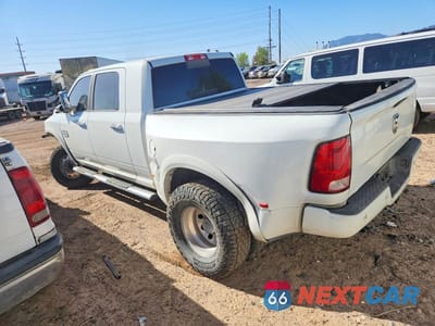 Trzecie zdjęcie samochodu z tyłu: 2011 DODGE RAM 3500 VIN:3D73Y4HL2BG635933 - miniatura