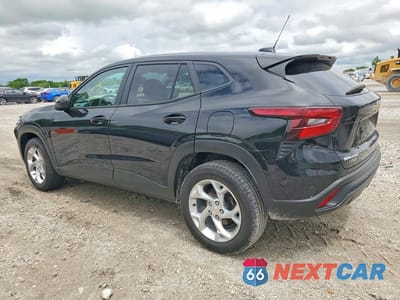 Drugie zdjęcie samochodu z przodu: 2024 CHEVROLET TRAX 1LS VIN:KL77LFE26RC133017 - miniatura