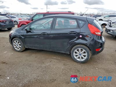 Drugie zdjęcie samochodu z przodu: 2012 FORD FIESTA SE VIN:3FADP4EJ5CM151848 - miniatura