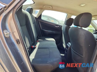 Zdjęcie 10 z 11 samochodu: 2019 NISSAN SENTRA S VIN:3N1AB7AP7KY207709 - miniatura