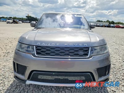 Piąte zdjęcie samochodu w środku: 2020 LAND ROVER RANGE ROVER SPORT HSE VIN:SALWR2SU6LA880396 - miniatura