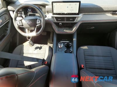 Zdjęcie 8 z 13 samochodu: 2025 FORD EXPLORER ST-LINE VIN:1FMUK8KH4SGA08945 - miniatura