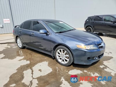 Czwarte zdjęcie samochodu z boku: 2006 ACURA TSX VIN:JH4CL968X6C030439 - miniatura