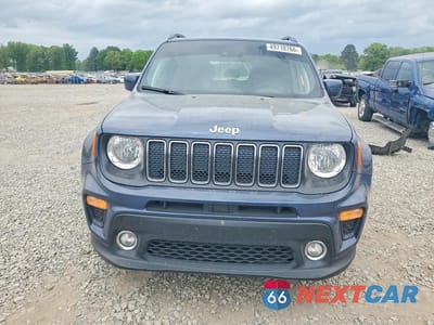 Piąte zdjęcie samochodu w środku: 2021 JEEP RENEGADE LATITUDE VIN:ZACNJCBB7MPM22427 - miniatura