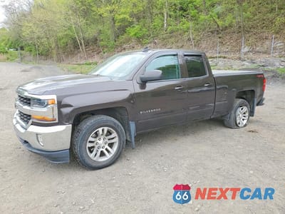 2019 CHEVROLET SILVERADO LD K1500 LT 2GCVKPEC4K1101156 - główne zdjęcie licytacji z USA - miniatura