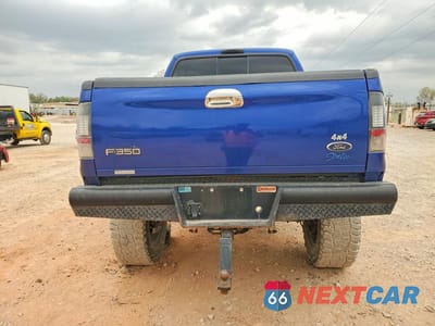 Zdjęcie 6 z 12 samochodu: 1999 FORD F350 SRW SUPER DUTY VIN:1FTSX31F7XEB21050 - miniatura