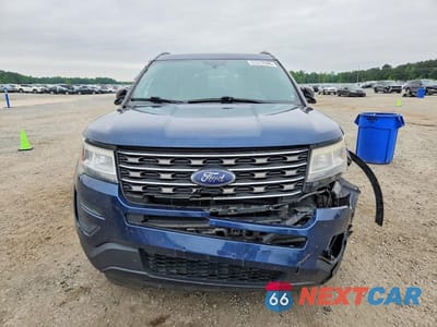 Piąte zdjęcie samochodu w środku: 2017 FORD EXPLORER VIN:1FM5K7B82HGE29442 - miniatura