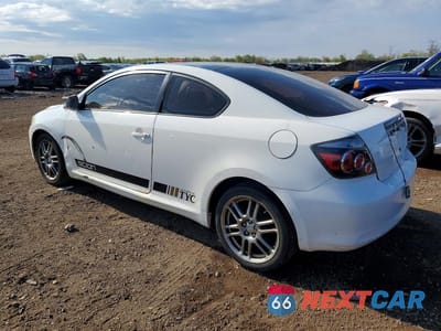Drugie zdjęcie samochodu z przodu: 2009 SCION TC BASE VIN:JTKDE167290282161 - miniatura