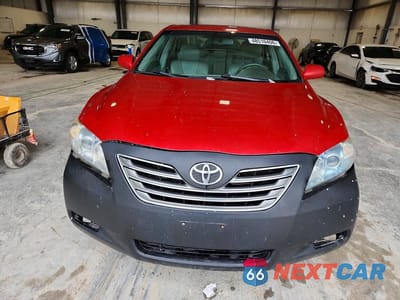 Piąte zdjęcie samochodu w środku: 2007 TOYOTA CAMRY HYBRID BASE VIN:4T1BB46K27U009042 - miniatura