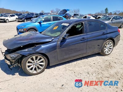 2013 BMW 328 I SULEV WBA3C1G59DNN93309 - główne zdjęcie licytacji z USA - miniatura