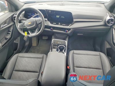 Zdjęcie 8 z 14 samochodu: 2025 CHEVROLET EQUINOX LT VIN:3GNAXHEG4SL234806 - miniatura