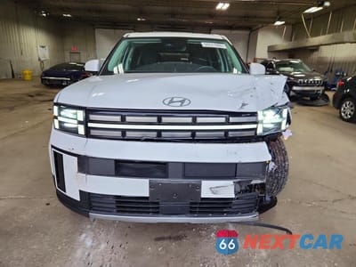 Piąte zdjęcie samochodu w środku: 2024 HYUNDAI SANTA FE SE VIN:5NMP14GL3RH032747 - miniatura