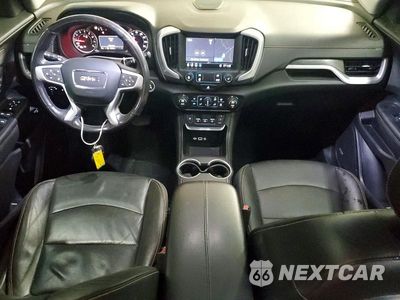 Zdjęcie 8 z 13 samochodu: 2021 GMC TERRAIN SLT VIN:3GKALVEV6ML301107 - miniatura