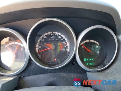 Zdjęcie 9 z 13 samochodu: 2008 DODGE GRAND CARAVAN SE VIN:1D8HN44H48B136404 - miniatura
