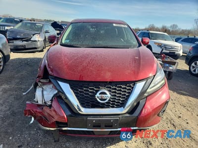 Piąte zdjęcie samochodu w środku: 2022 NISSAN MURANO SL VIN:5N1AZ2CS0NC114990 - miniatura