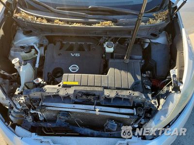 Zdjęcie 11 z 13 samochodu: 2014 NISSAN MURANO VIN:JN8AZ1MU8EW414858 - miniatura