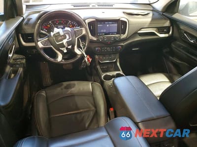 Zdjęcie 8 z 12 samochodu: 2019 GMC TERRAIN SLT VIN:3GKALVEX3KL133943 - miniatura