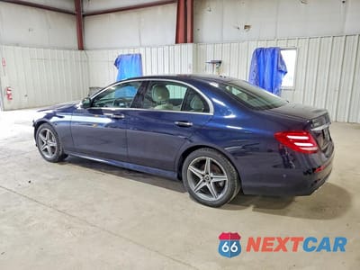 Drugie zdjęcie samochodu z przodu: 2020 MERCEDES-BENZ E 350 4MATIC VIN:WDDZF8EB1LA729076 - miniatura