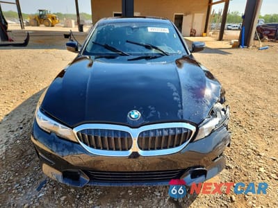 Piąte zdjęcie samochodu w środku: 2019 BMW 330XI VIN:WBA5R7C53KAJ87692 - miniatura