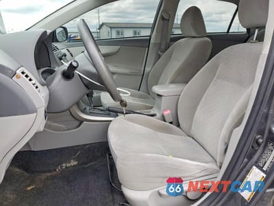 Zdjęcie 7 z 12 samochodu: 2009 TOYOTA COROLLA LE VIN:JTDBL40E299025400 - miniatura