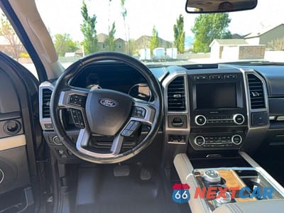 Zdjęcie 9 z 10 samochodu: 2020 FORD EXPEDITION PLATINUM VIN:1FMJU1MT8LEA63448 - miniatura