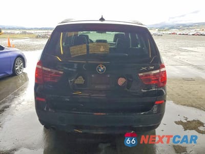 Zdjęcie 6 z 12 samochodu: 2014 BMW X3 XDRIVE28I VIN:5UXWX9C58E0D29412 - miniatura