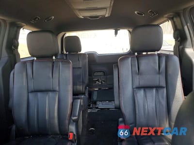 Zdjęcie 10 z 14 samochodu: 2017 DODGE GRAND CARAVAN GT VIN:2C4RDGEG4HR718680 - miniatura
