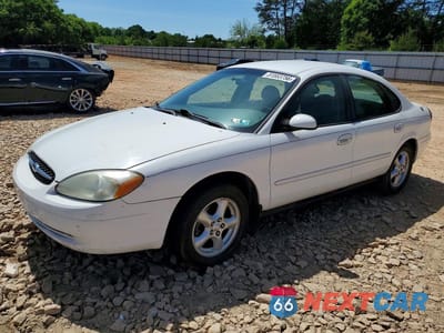 2002 FORD TAURUS SE 1FAFP53UX2A122305 - główne zdjęcie licytacji z USA - miniatura