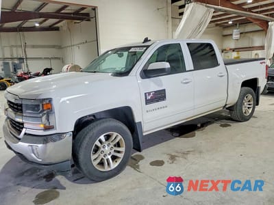 2016 CHEVROLET SILVERADO K1500 LT 3GCUKREC7GG111878 - główne zdjęcie licytacji z USA - miniatura