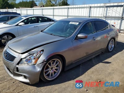 2009 INFINITI G37 SEDAN X JNKCV61F49M361675 - główne zdjęcie licytacji z USA - miniatura