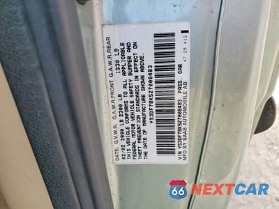 Zdjęcie 12 z 12 samochodu: 2002 SAAB 9-3 SE VIN:YS3DF78K527008483 - miniatura