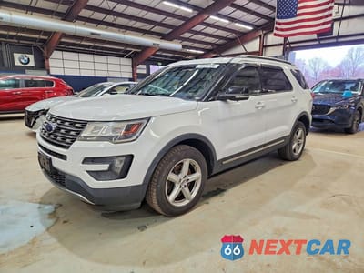 2016 FORD EXPLORER XLT 1FM5K8DH6GGB57723 - główne zdjęcie licytacji z USA - miniatura