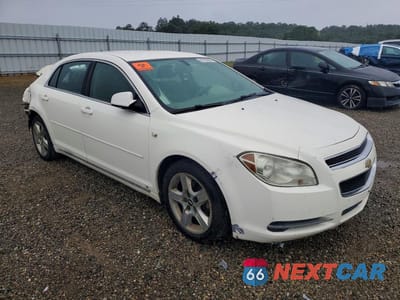 Czwarte zdjęcie samochodu z boku: 2008 CHEVROLET MALIBU 1LT VIN:1G1ZH57B384205720 - miniatura