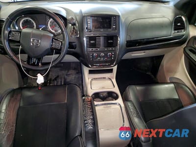 Zdjęcie 8 z 13 samochodu: 2017 DODGE GRAND CARAVAN SXT VIN:2C4RDGCG8HR664044 - miniatura